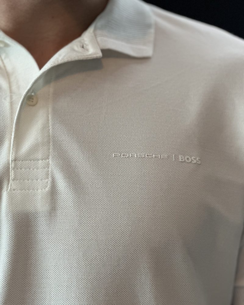 POLO BOSS x PORSCHE OFF WHITE - Image 2