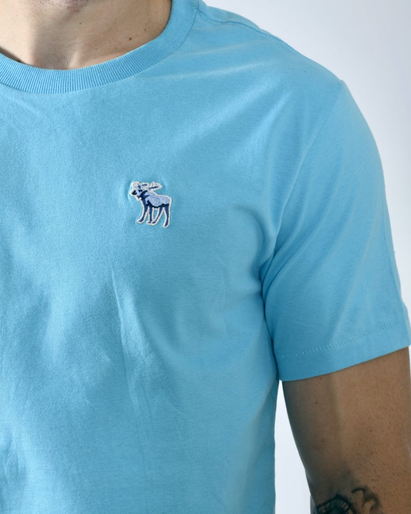 MALHA PERUANA ABERCROMBIE AZUL - Image 2