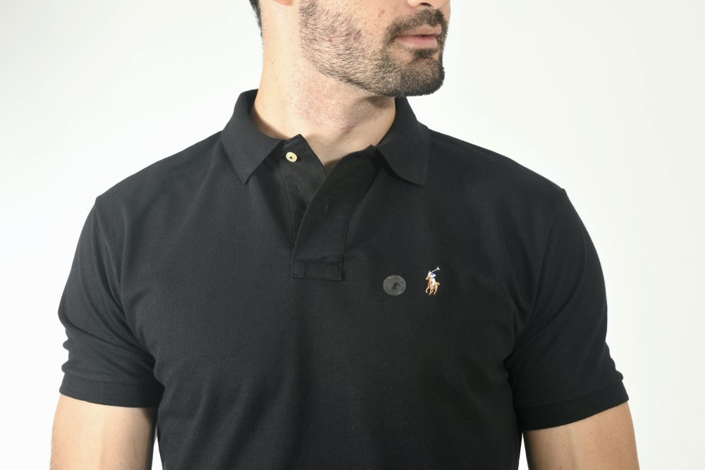 POLO  RALPH LAUREN CLASSICA PRETA - Image 2