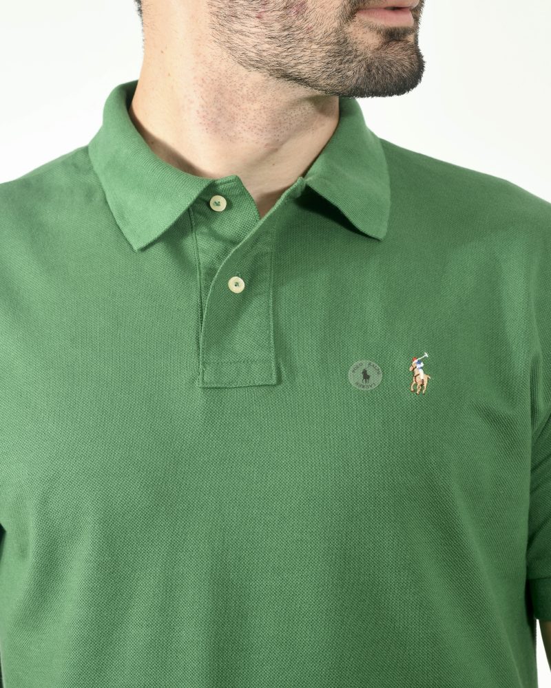 POLO  RALPH LAUREN CLASSICA VERDE - Image 2