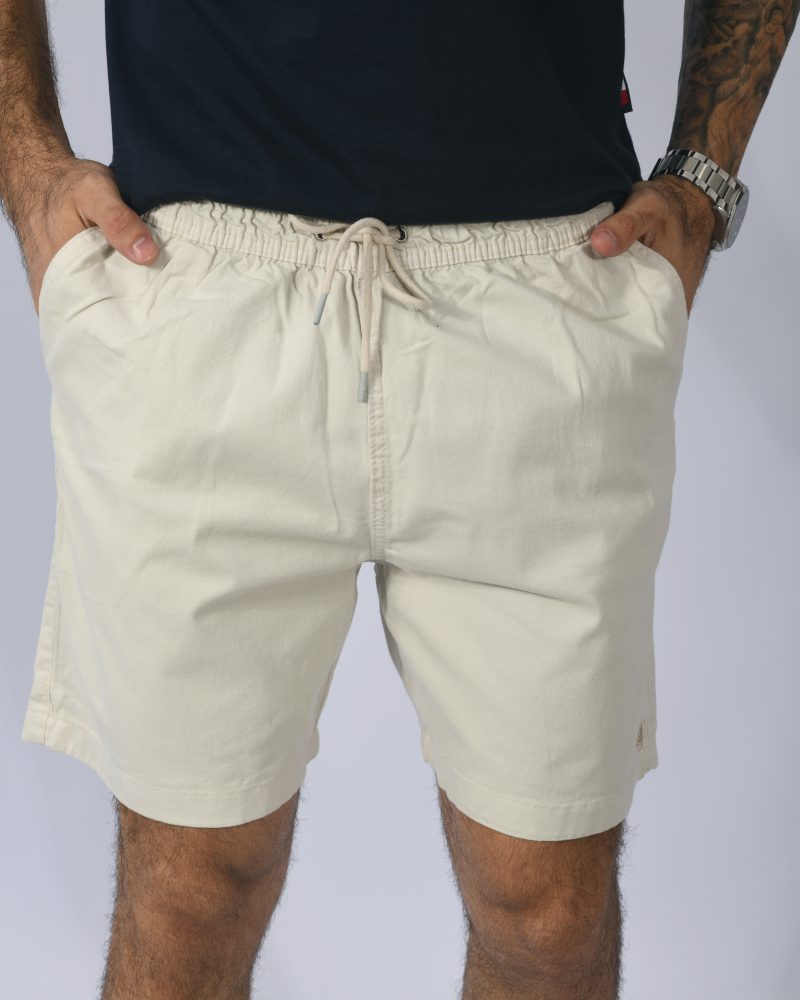SHORT SARJA RALPH LAUREN BEGE - Image 2