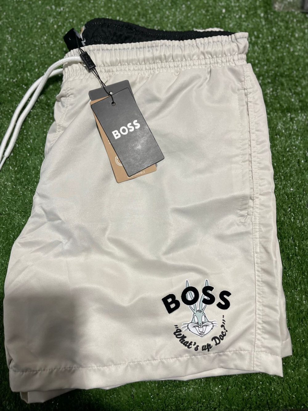 SHORTS PRAIA HUGO BOSS