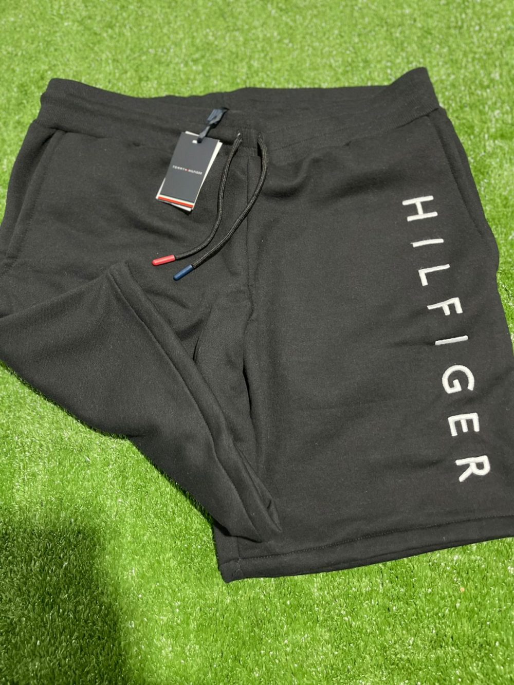 SHORTS MOLETOM TOMMY HILFGER