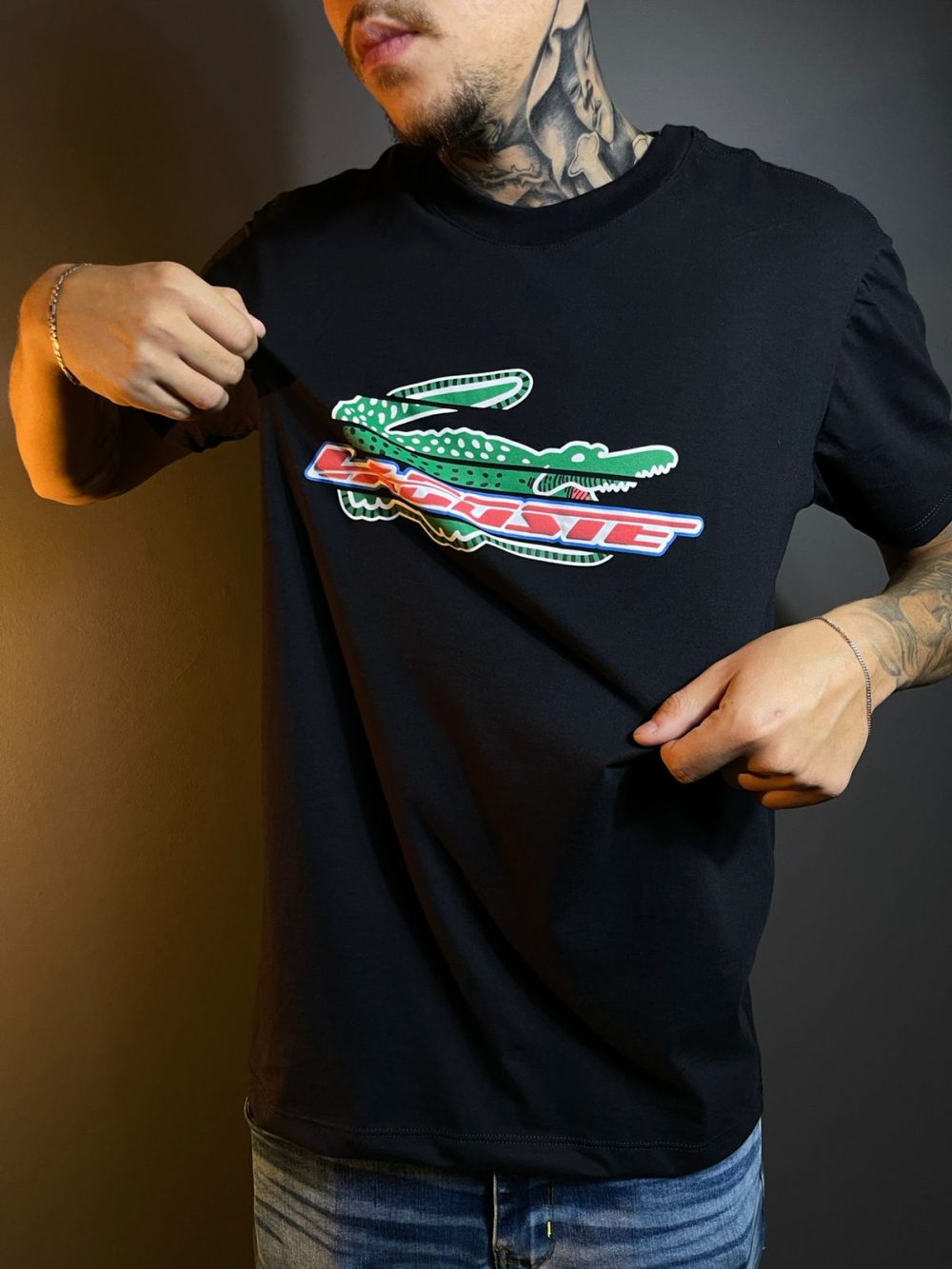 GRIFE ITALIANA LACOSTE