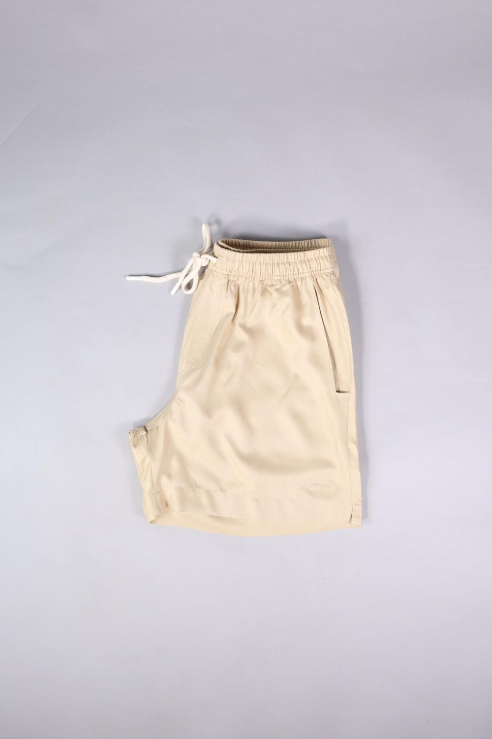 SHORTS HUGO BOSS BEGE - Image 2