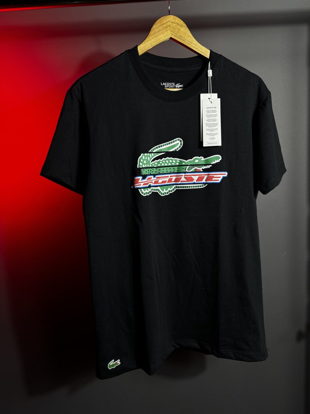 GRIFE ITALIANA LACOSTE - Image 3