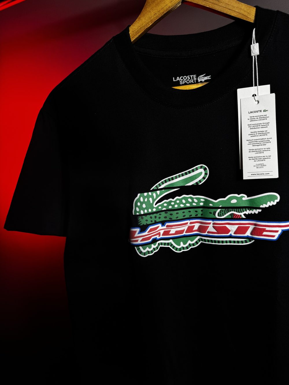 GRIFE ITALIANA LACOSTE - Image 2