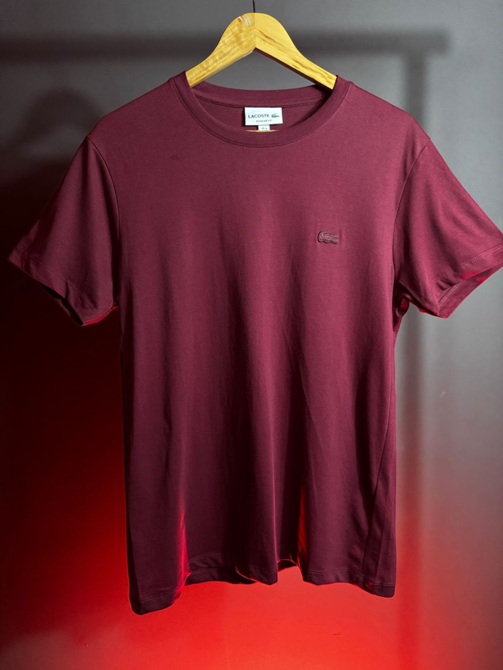 GRIFE ITALIANA LACOSTE VINHO