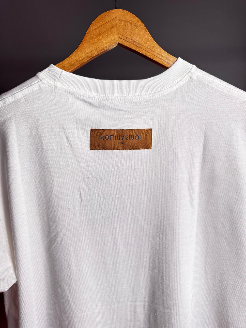 GRIFE CHINESA LOUIS VUITTON (LV) OFF-WHITE - Image 3