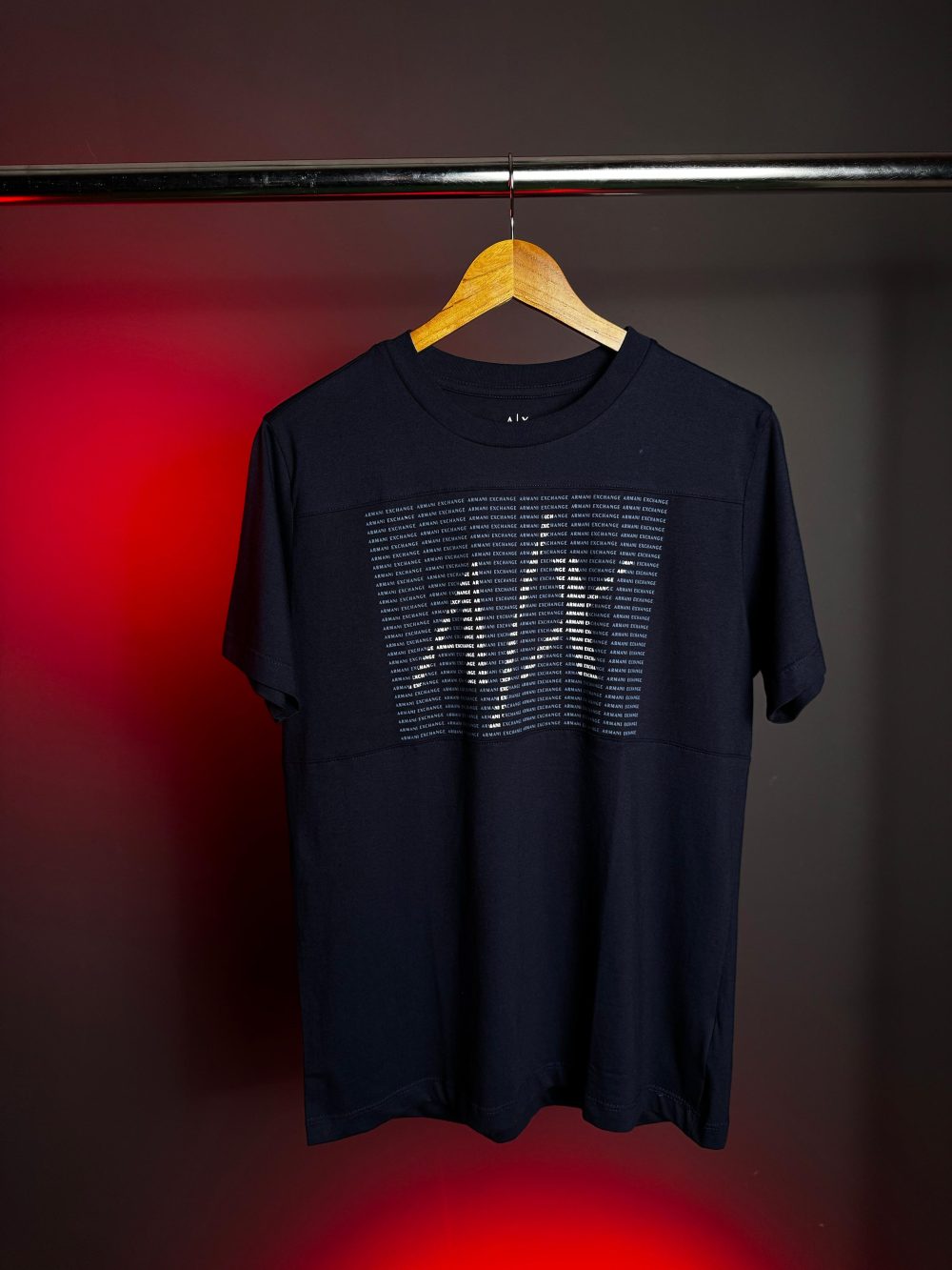 GRIFE ITALIANA ARMANI EXCHANGE AZUL MARINHO - Image 2