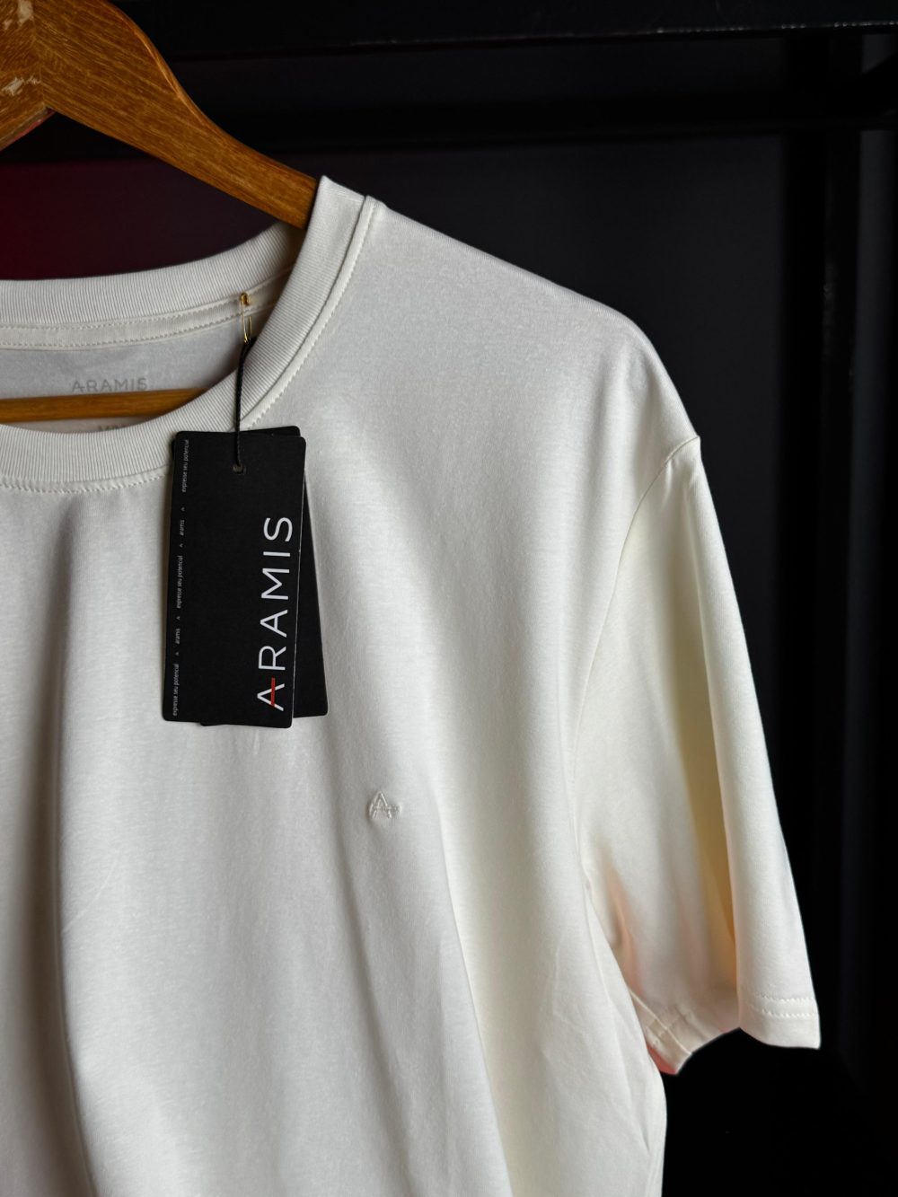 GRIFE ITALIANA ARAMIS OFF-WHITE