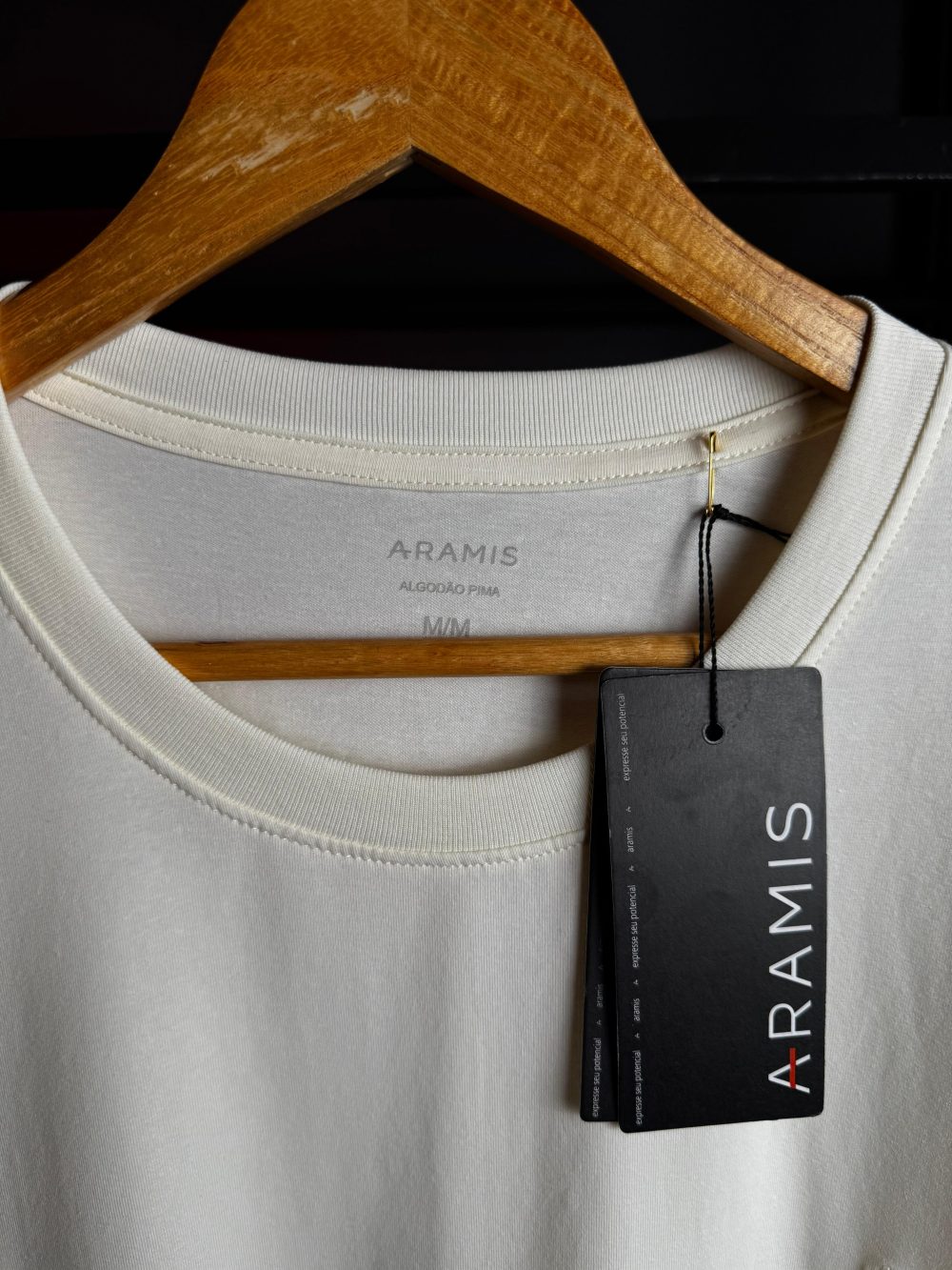 GRIFE ITALIANA ARAMIS OFF-WHITE - Image 4