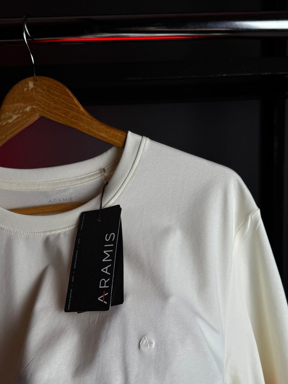GRIFE ITALIANA ARAMIS OFF-WHITE - Image 3