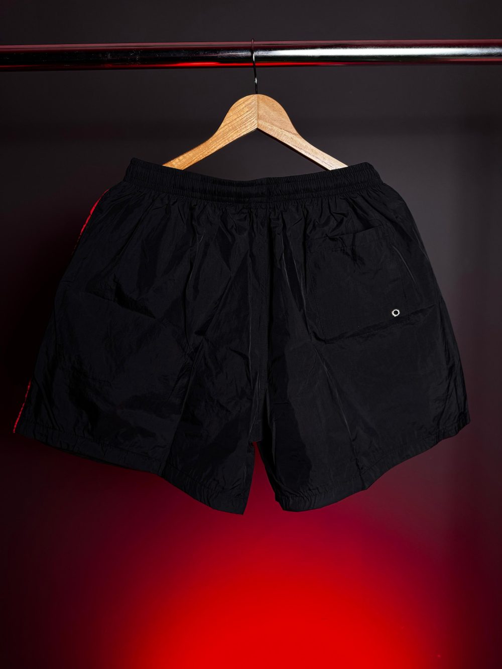 SHORTS DIESEL PRETO - Image 2