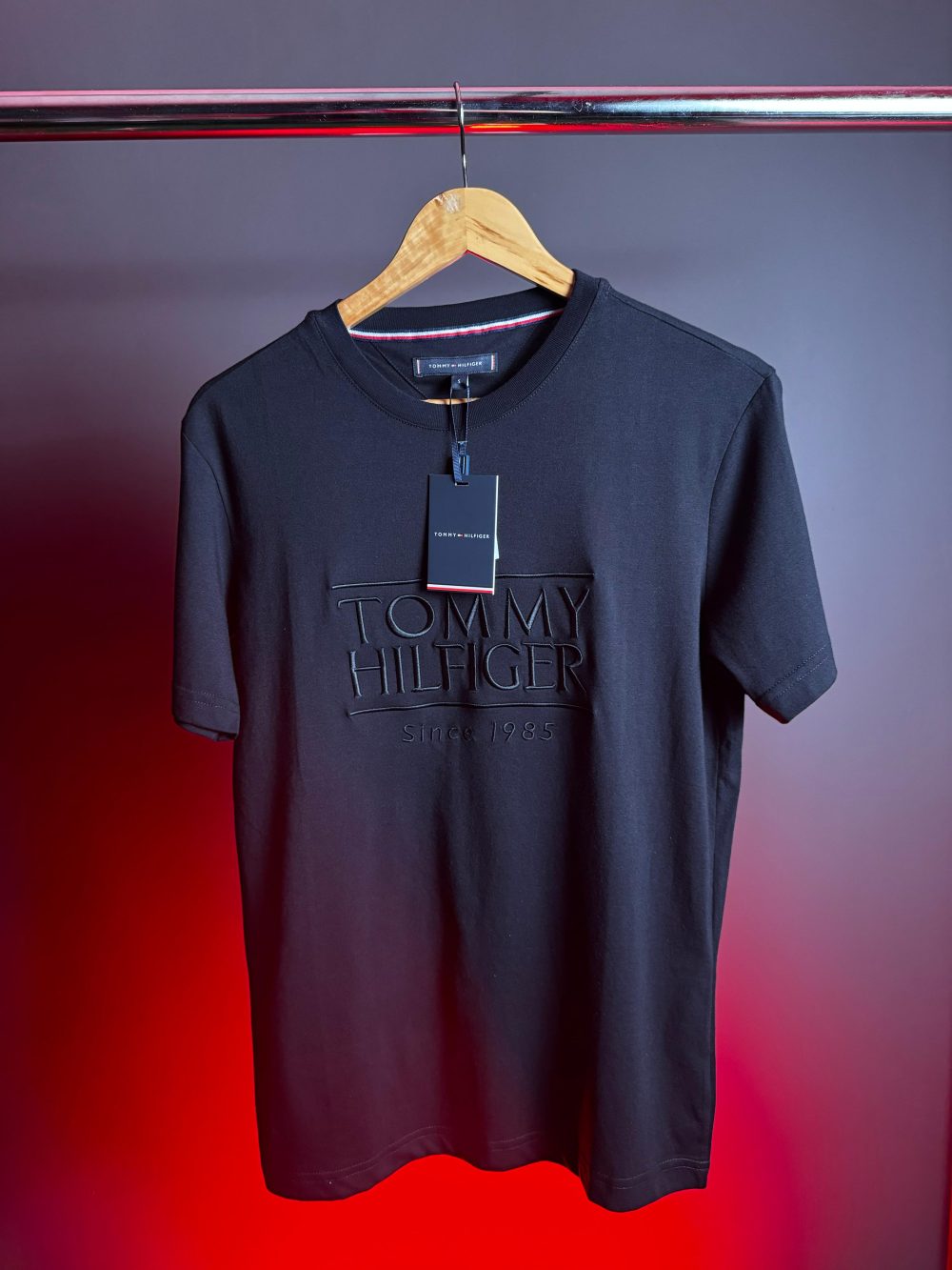GRIFE ITALIANA TOMMY HILFIGER AZUL PRETA