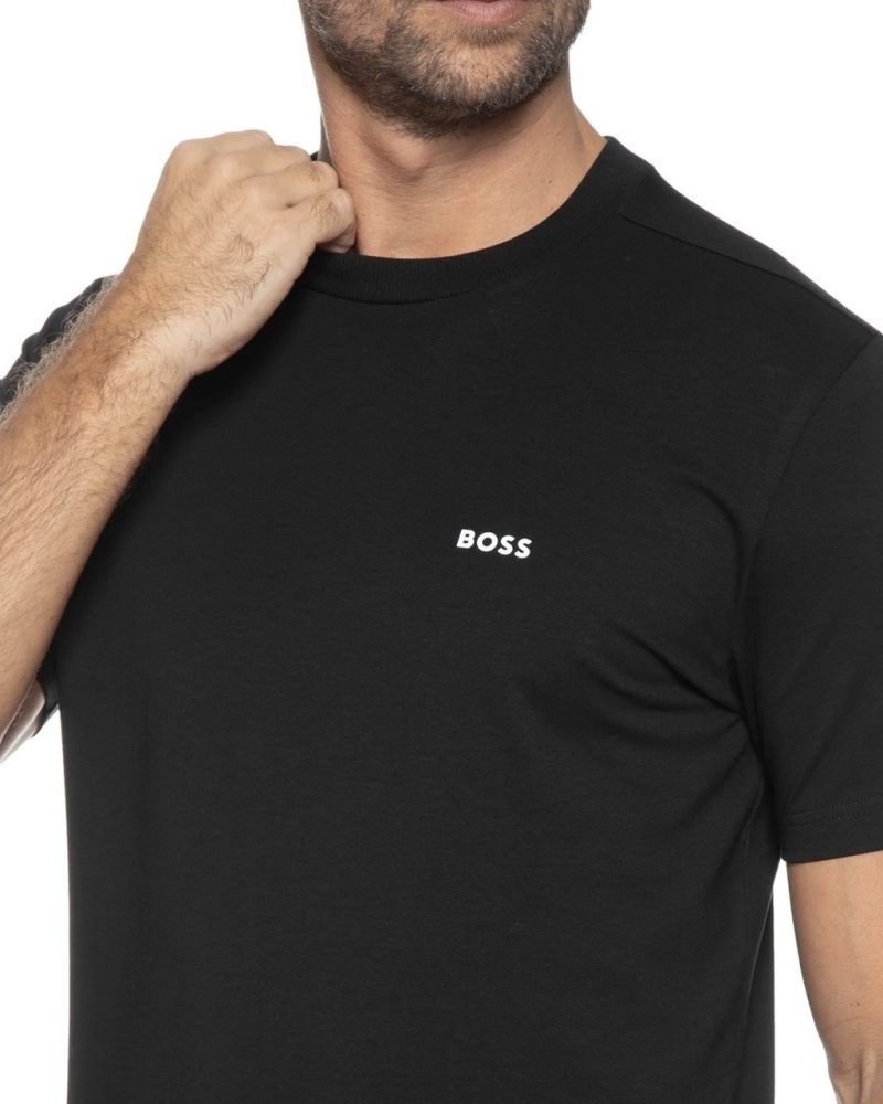 GRIFE ITALIANA HUGO BOSS PRETA
