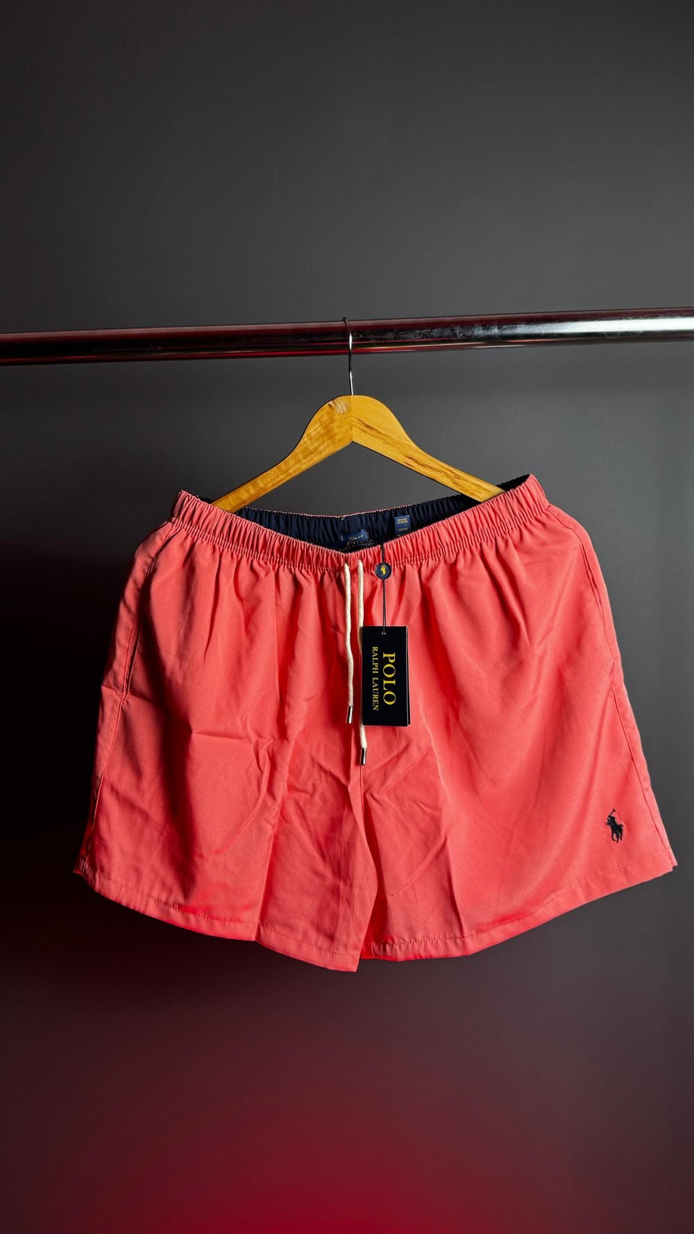 SHORTS RALPH LAUREN SALMÃO