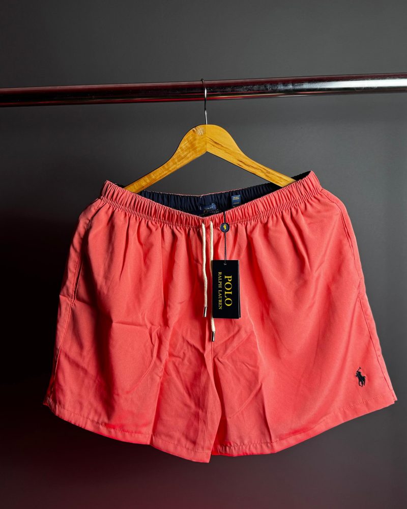 SHORTS RALPH LAUREN SALMÃO