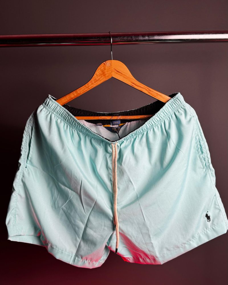 SHORTS RALPH LAUREN VERDE ÁGUA