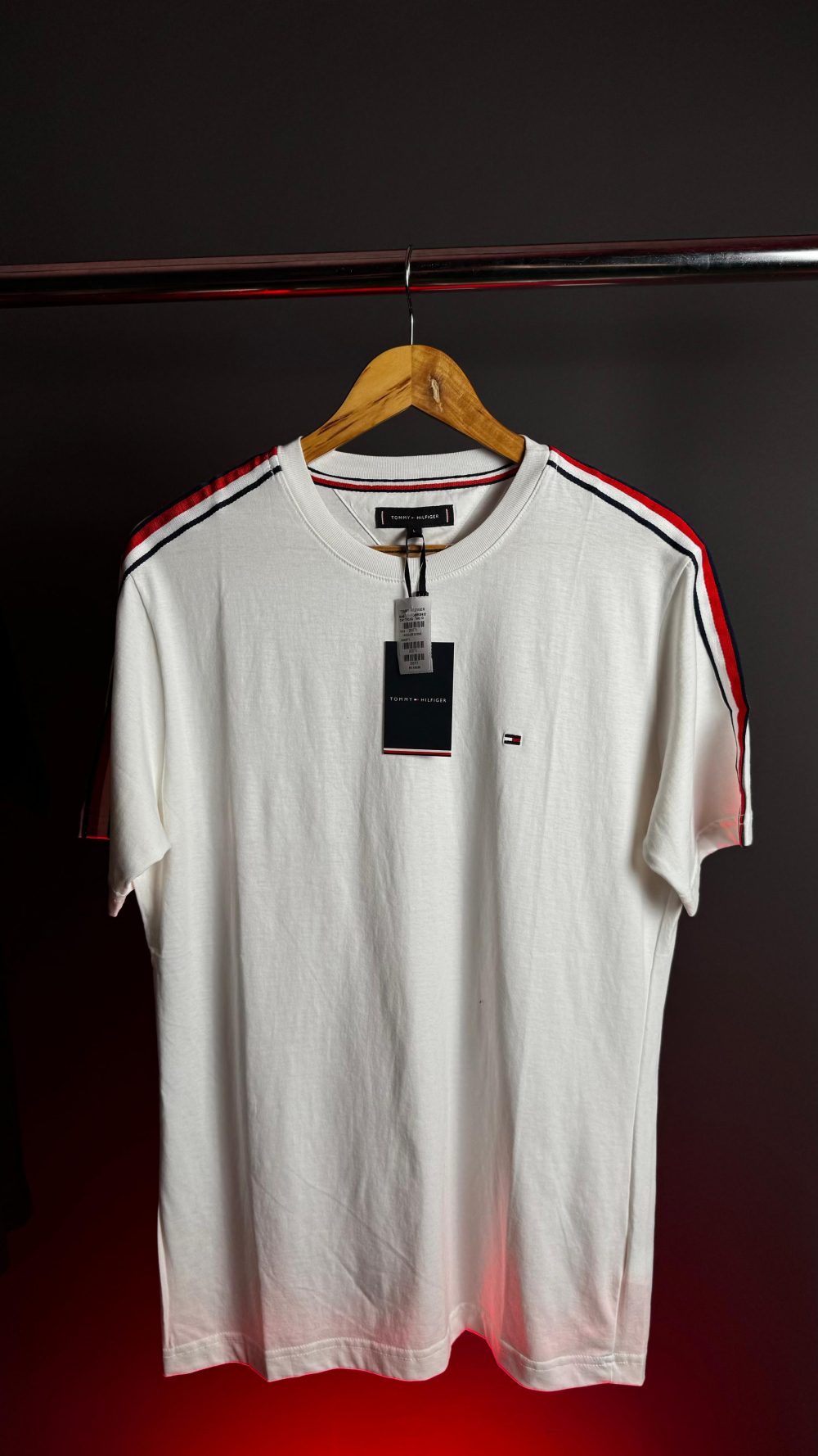 GRIFE ITALIANA TOMMY HILFIGER BRANCA