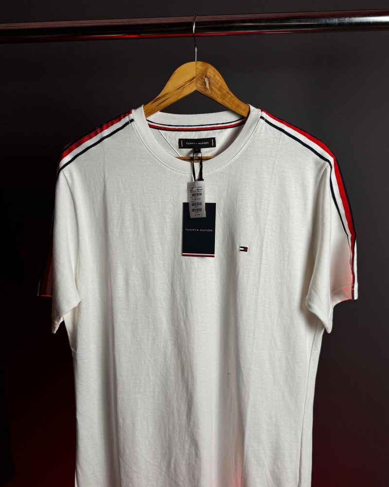 GRIFE ITALIANA TOMMY HILFIGER BRANCA