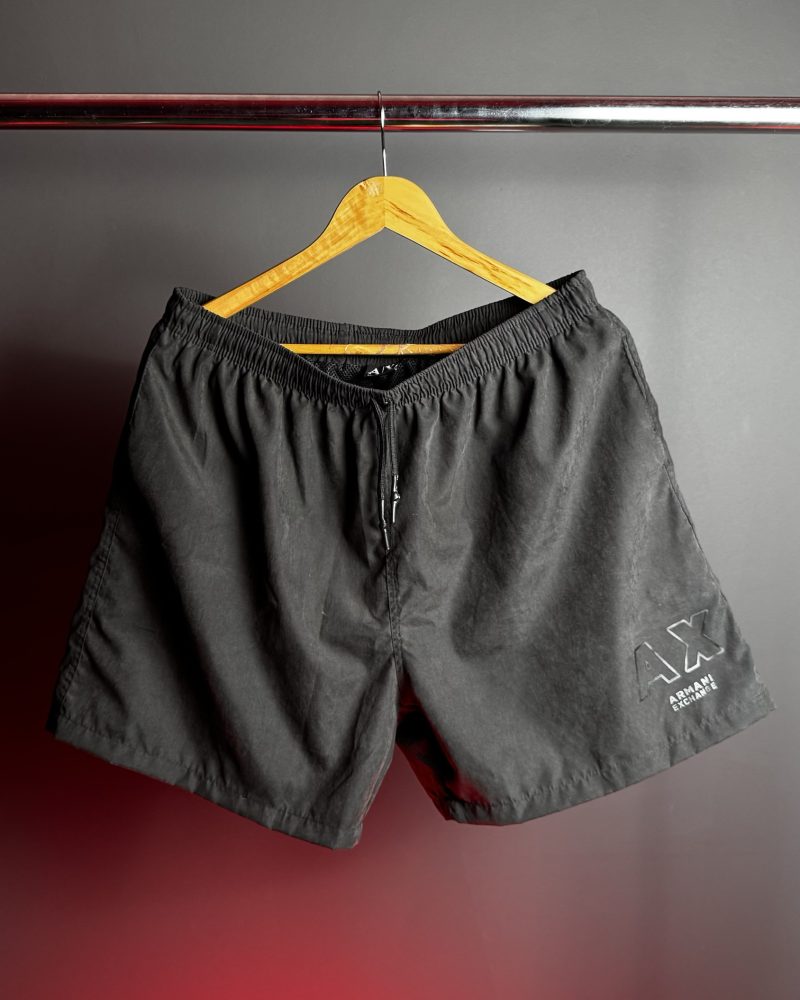 SHORTS ARMANI EXCHANGE PRETO