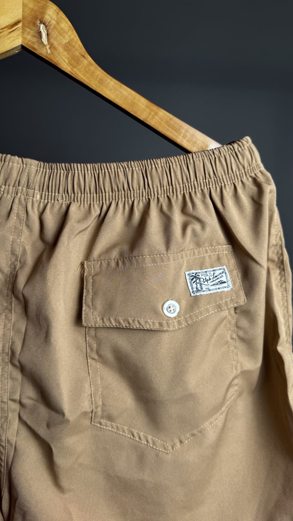 SHORTS RALPH LAUREN MARROM - Imagem 3