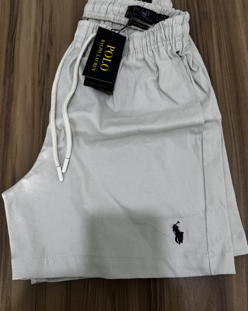 SHORTS RALPH LAUREN SARJA CREME