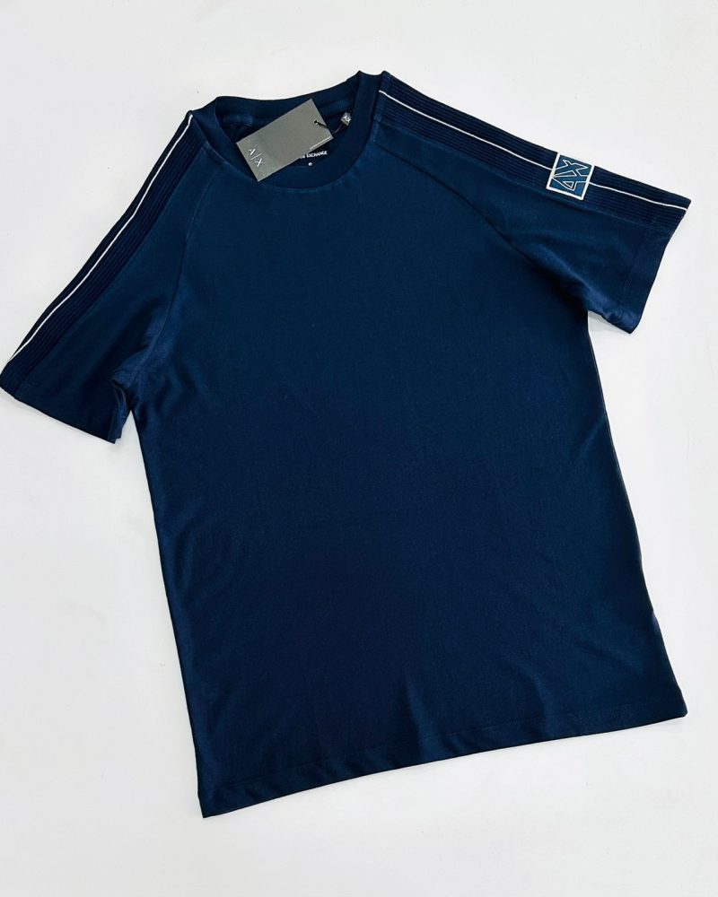 GRIFE ITALIANA ARMANI EXCHANGE AZUL-MARINHO