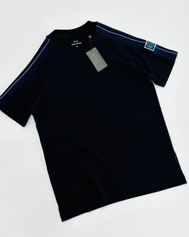 GRIFE ITALIANA ARMANI EXCHANGE PRETA