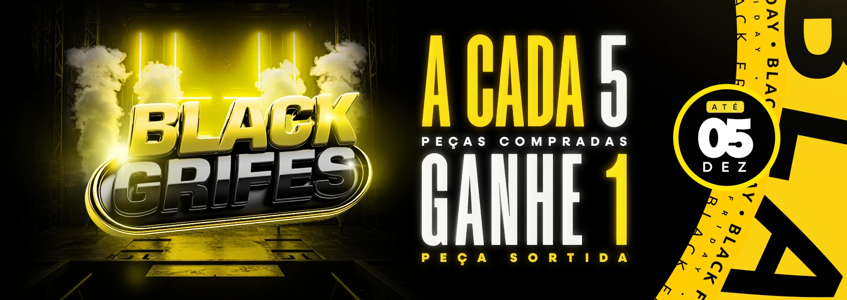 banner black grifes